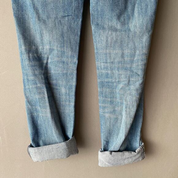 Carmar sz 25 blue distressed jeans‎ - Picture 7 of 12